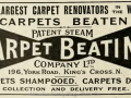 Carpet Beating Company