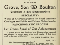 Grove, Son and Boulton