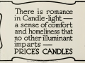 Price's Candles