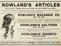 Rowland's Articles