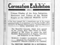 Advert from the 1911 David MacBrayne Ltd Royal Route Guide.